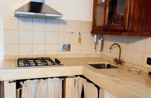 Riparbella House | 2+2 Apartment two room. Tuscany style, near the sea