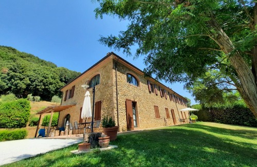 Riparbella House | 2+2 Apartment two room. Tuscany style, near the sea