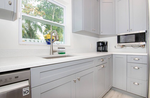 Juno Beach House | 2/2 Juno House near Beach/Intracoastal bring Boat Large outdoor area. NPB Pool