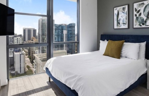 Sailboat Bend Apartment | 2/2 Las Olas Luxury Riverwalk Fort Lauderdale