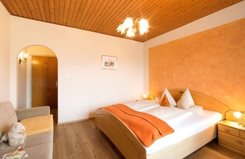 Seeboden Other | 2-3 Bett mit Balkon Goldene Gans - Landhaus Pension Holle