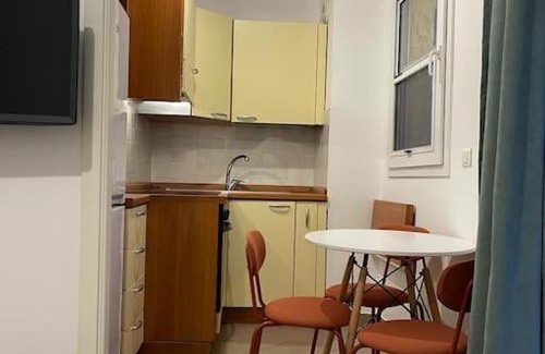 Gambetta Apartment | 2/3 pièces avec terrasse à NICE