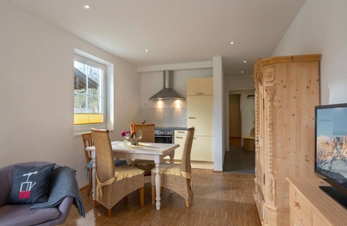 Sankt Jakob in Haus Apartment | 2 - 4 person apartment - COMFORT - Buchenstein view