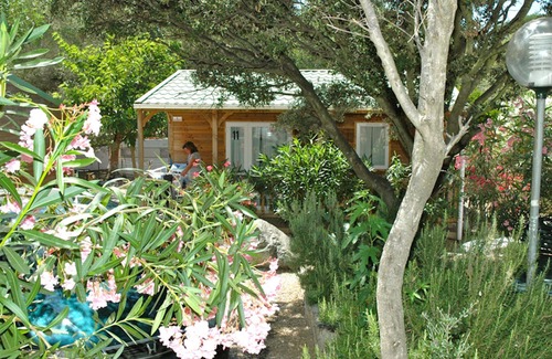 Aregno Ski Chalet | 2/4-person CLIMATIZED WOODEN CHALET CLOSE TO ALGAJOLA village views