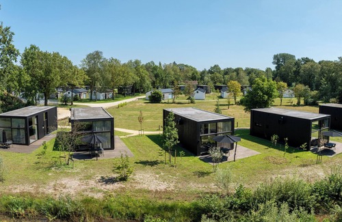 Oisterwijk House | 2-4-person lodge in the holiday park Landal Klein Oisterwijk
