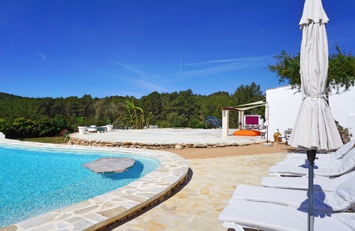 Santa Gertrudis Cottage | 2.450€/wk* - country villa with resort style private pool, near Santa Gertrudis