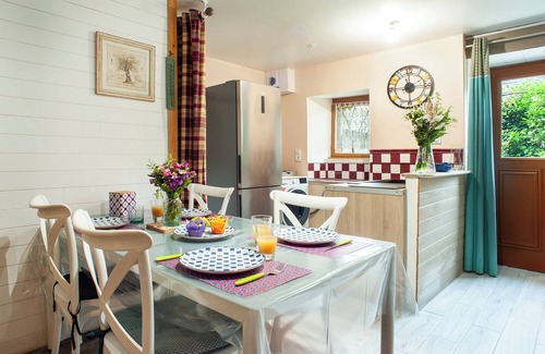 Paimpol House | 2/4p Gîte en pierre Typique classé, proche Îles de Bréhat, Park, poêle Bois WIFI