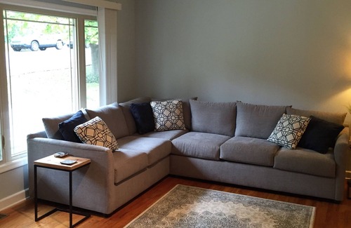 Lemont House | 2.5 miles from Stadium/Downtown Newly Renovated, Family-Friendly PSU Rental Home