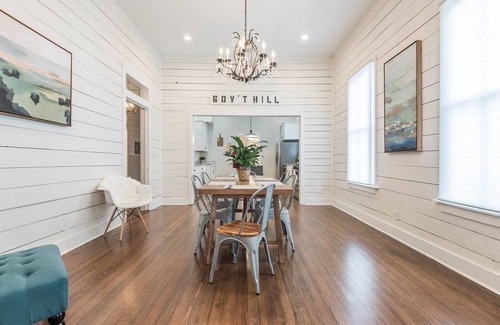 Government Hill House | 2.5 miles to Alamodome - Best location in SA 1 mi to The Pearl & Riverwalk