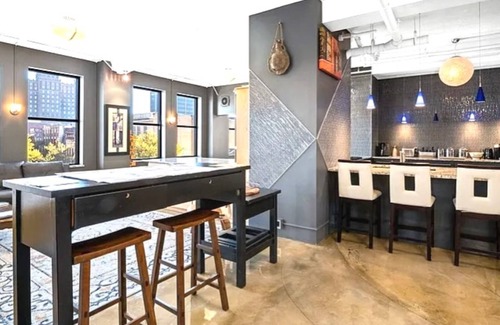 Charleston Condo | 2,900 SF Luxury Condo in the heart of downtown Charleston, WV.