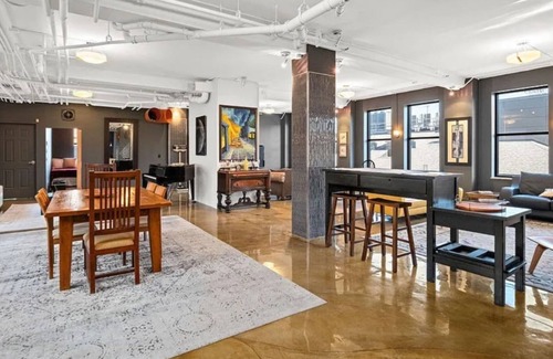 Charleston Condo | 2,900 SF Luxury Condo in the heart of downtown Charleston, WV.