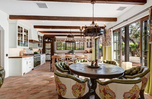 Indian Wells House | 2 Acre Private Estate - Tennis & Pickleball Court-Pool/Spa-Orchard-Amazing Views
