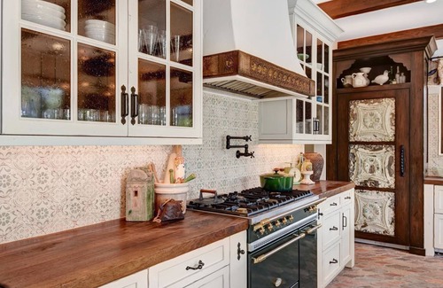 Indian Wells House | 2 Acre Private Estate - Tennis & Pickleball Court-Pool/Spa-Orchard-Amazing Views