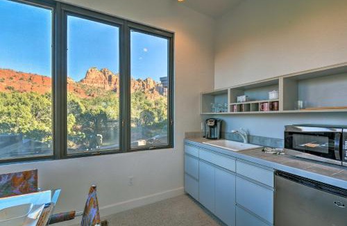 Sedona Apartment | 2 Acres and Red Rock Views Sedona Casita!