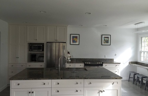 Chatham House | 2 Adjacent Homes on 6-acre Chatham Estate. Water views and access. Tennis & more