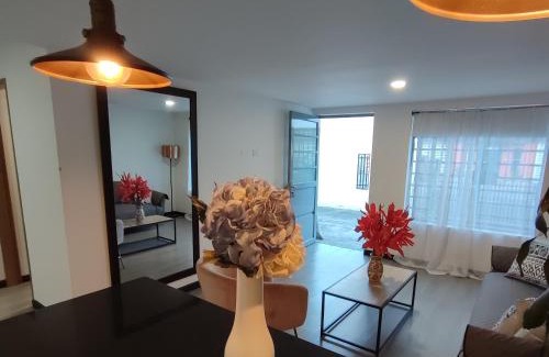 Usaquen Apartment | 2 Apartamento Cedritos Completo