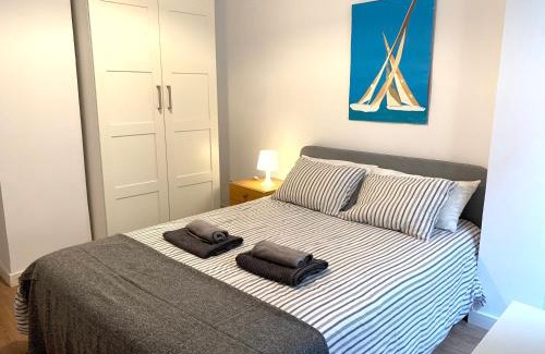 La Petxina Apartment | 2 Apartamento TERRAZA Free Wifi