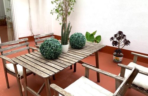 La Petxina Apartment | 2 Apartamento TERRAZA Free Wifi