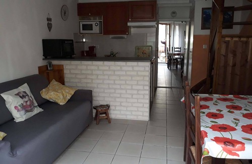 Luz-Saint-Sauveur Apartment | 2* apartment in the mountains