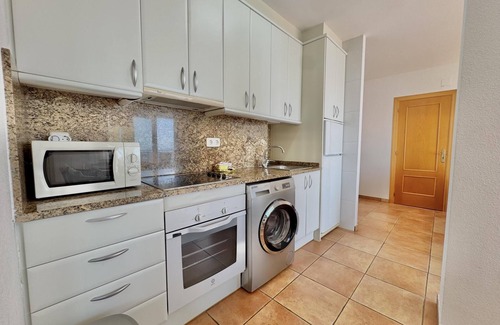 Almadraba-Canyelles Apartment | 2. Apartment with incredible views of the Bay of Roses with community pool.