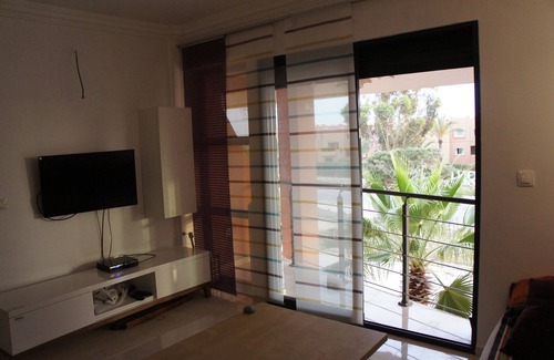 Swiss City Apartment | 2 apartments in secure residence well located, 200 meters from the beach