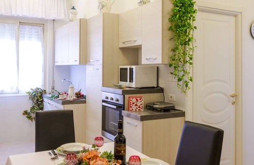 Vatican Apartment | 2 apartments in the same building center of Rome near the Vatican Free Wifi