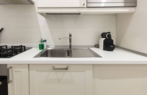 Rione IV Campo Marzio Apartment | 2 Apartments same building Piazza del Popolo 1+3