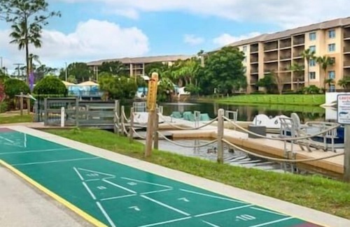 West Kissimmee Hotel | 2 Aqua Sol, Hilton Vacation Club, Water Park
