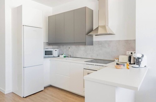 Vegueta Apartment | 2 bedroom apartment in las palmas de gran canaria