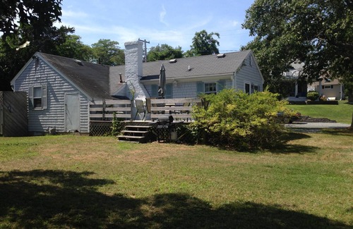 Bourne Cottage | 2 B/R cottage with water views located along the mouth of the Cape Cod Canal