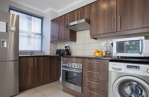 Century City Apartment | 2 Balconies, Free Wifi, Parking & Private BBQ