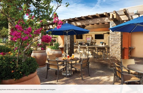 Palm Desert Condo | 2 BD/2BA Full Size Villa @ Marriot's Shadow Ridge I - The Villages - BNP Tennis!