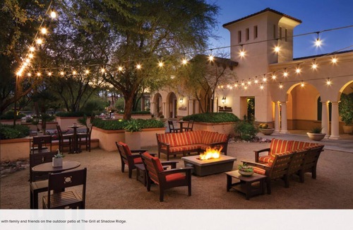 Palm Desert Condo | 2 BD/2BA Full Size Villa @ Marriot's Shadow Ridge I - The Villages - BNP Tennis!