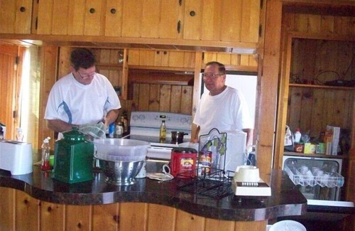 Indian Point House | 2 BD/2BA LOG HOME 1 1/2 MI To SDC 500 YDS TO TABLE ROCK LAKE 15 MIN TO BRANSON