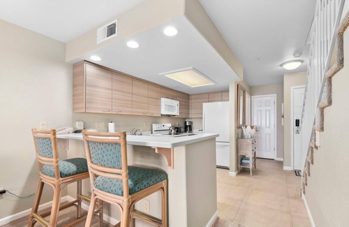 Rio del Mar Condo | 2 BD Ocean Views at Seascape Resort North Bluff!