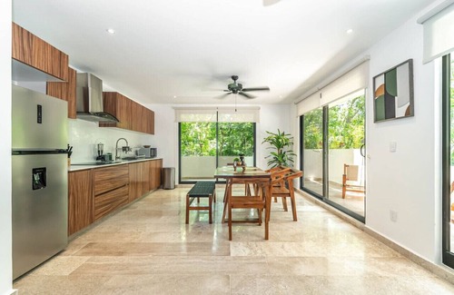 Tulum Condo | 2 BD Suite w/Private Plunge Pool, Balcony, Gym