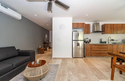 Tulum Condo | 2 BD Suite w/Private Plunge Pool, Balcony, Gym