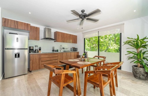 Tulum Condo | 2 BD Suite w/Private Plunge Pool, Balcony, Gym