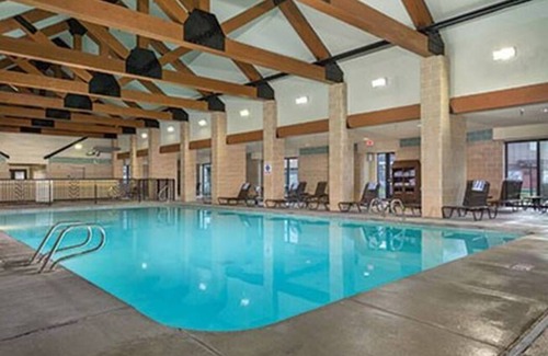 West Yellowstone Condo | 2 BD West Yellowstone Condominium - Sleeps 6 adults