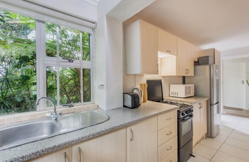 Ballito Apartment | 2 BDR Forest Hideaway, Pool & Braai