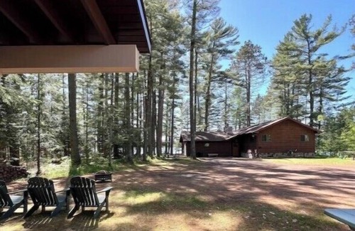Manitowish Waters Cabin | 2 BDR! On Alder Lake!
