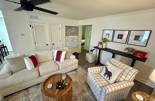 Tuscaloosa Condo | 🅰️🐘2-BDR Renovated 🅰️🐘1.2 Miles to BDS