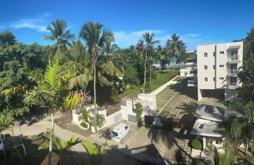 Cabarete House | 2 Bdr Serenity Beach Penthouse