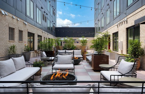 12 South Condo | 2 BDR Suite at The Gilmore Hotel by AvantStay