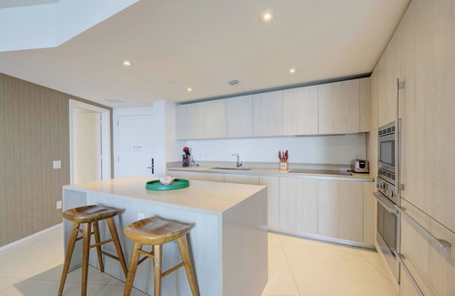 Hollywood South Central Beach Apartment | 2-bdrm Oceanview Condo Lyfe Beach Resort Hollywood + Pool, Beach Service & Gym