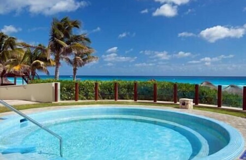 Zona Hotelera Resort | 2 Bdrm Westin Lagunamar Resort & Spa, Luxury