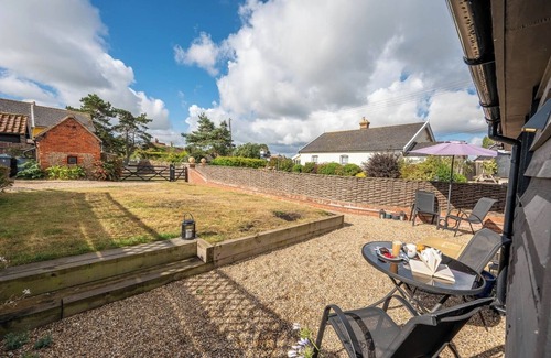 Thorpeness Apartment | 2 Beach Cottages, Thorpeness