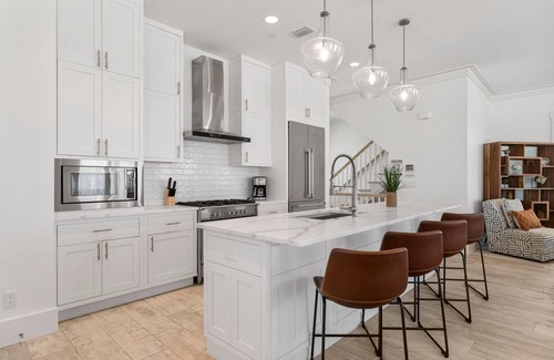 West Panama City Beach House | 2 Beach Houses -Direct Beachfront, Sleeps 24, 2 Pools, West End