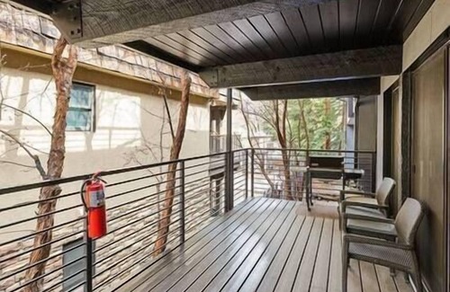 Aspen Apartment | 2 Beautiful Condo Right on the River, In Town