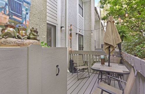 Saint Simons Island Condo | 2 bed/1.5 bath Gascoigne Unit. Nicely remodeled.